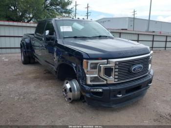  Salvage Ford F-350