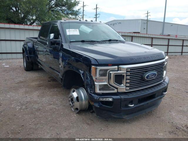  Salvage Ford F-350