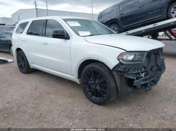  Salvage Dodge Durango