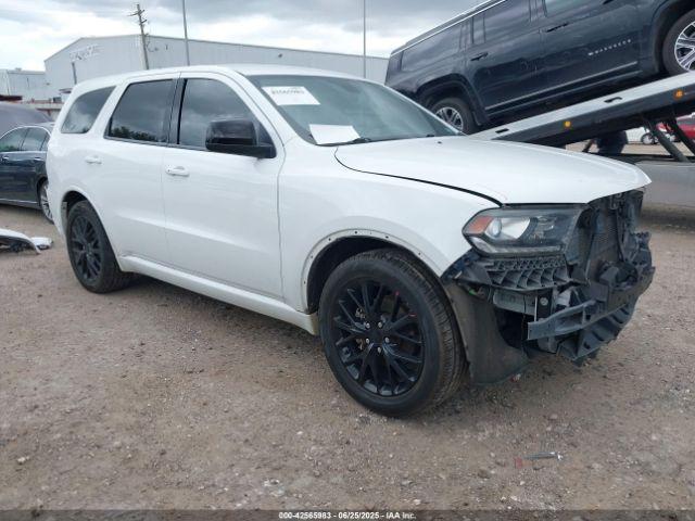  Salvage Dodge Durango