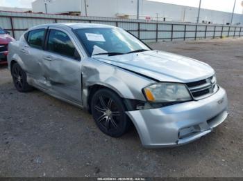  Salvage Dodge Avenger