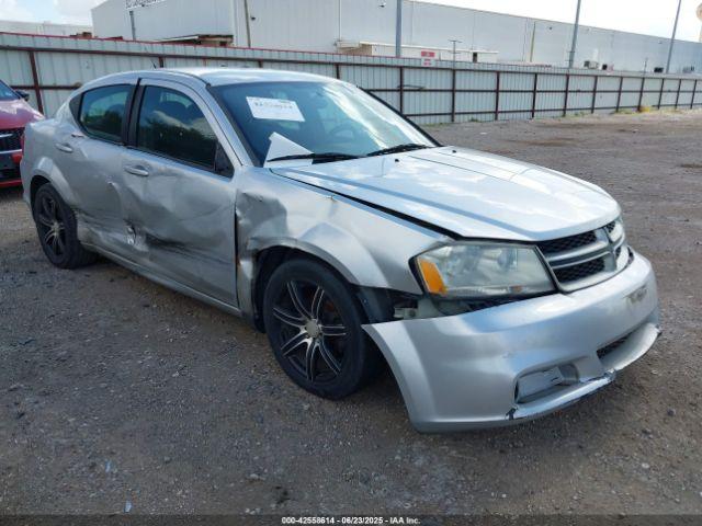  Salvage Dodge Avenger