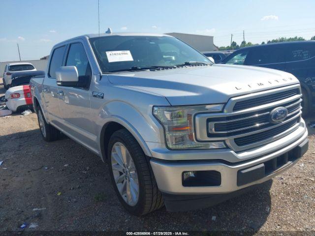  Salvage Ford F-150