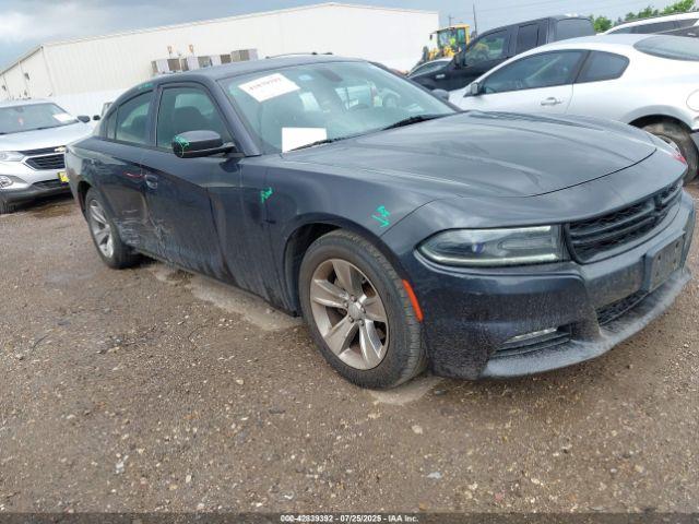  Salvage Dodge Charger