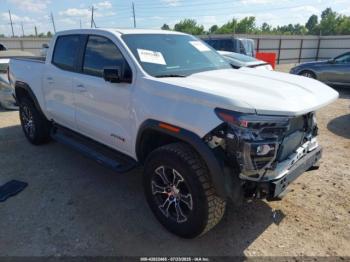  Salvage GMC Canyon