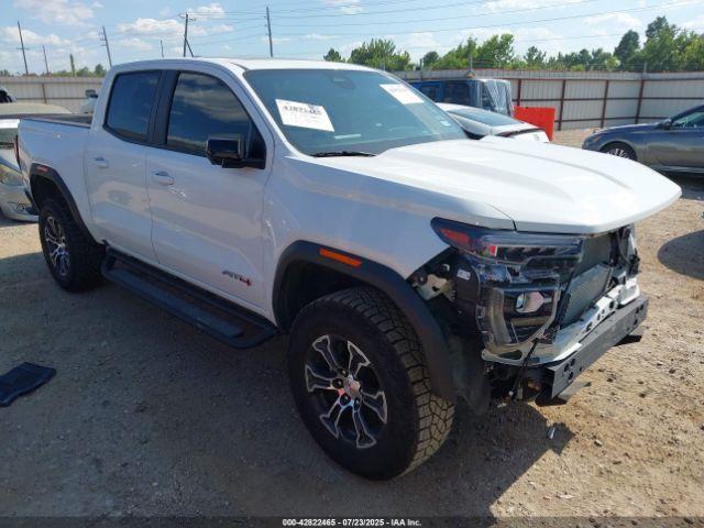  Salvage GMC Canyon