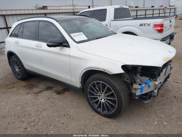  Salvage Mercedes-Benz GLC