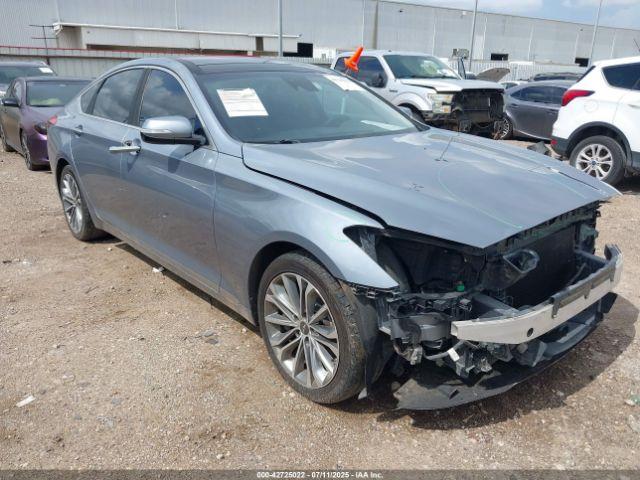  Salvage Genesis G80