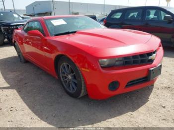  Salvage Chevrolet Camaro