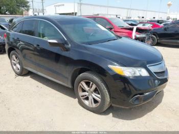  Salvage Acura RDX
