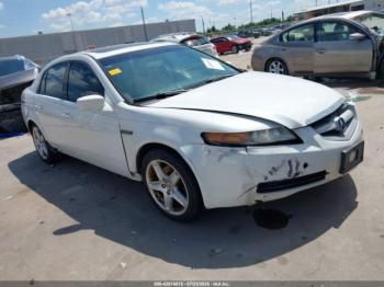  Salvage Acura TL
