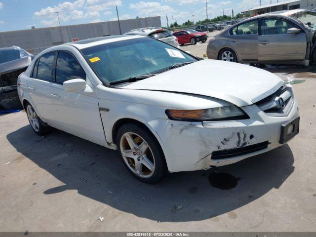  Salvage Acura TL