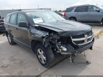  Salvage Dodge Journey
