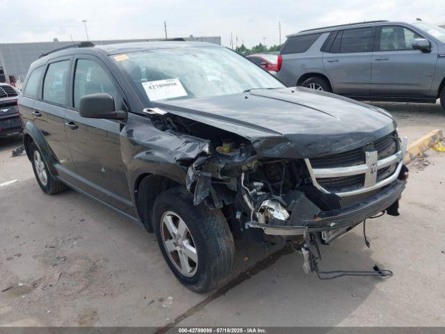  Salvage Dodge Journey