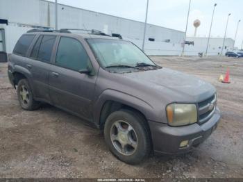  Salvage Chevrolet Trailblazer