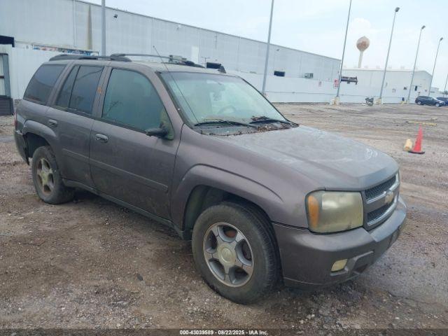  Salvage Chevrolet Trailblazer