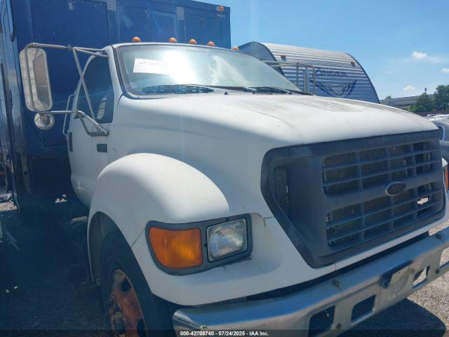  Salvage Ford F-650