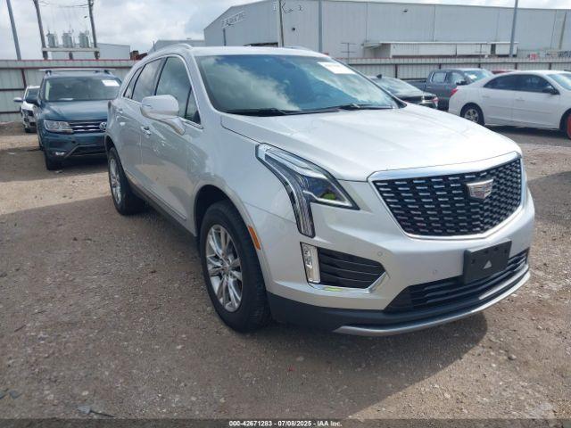  Salvage Cadillac XT5