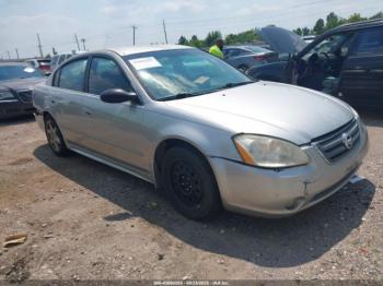  Salvage Nissan Altima