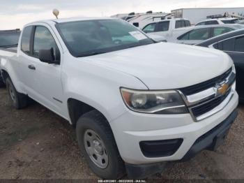  Salvage Chevrolet Colorado