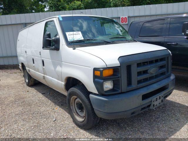  Salvage Ford E-150