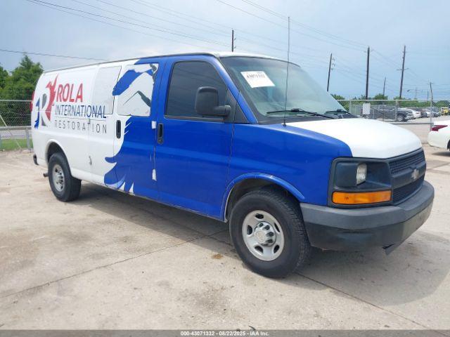  Salvage Chevrolet Express