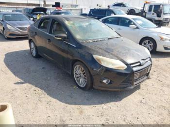  Salvage Ford Focus