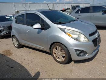  Salvage Chevrolet Spark