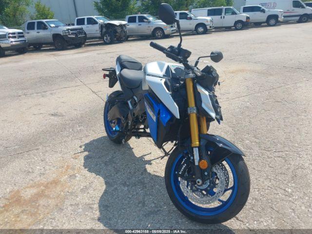  Salvage Suzuki Gsx-s1000