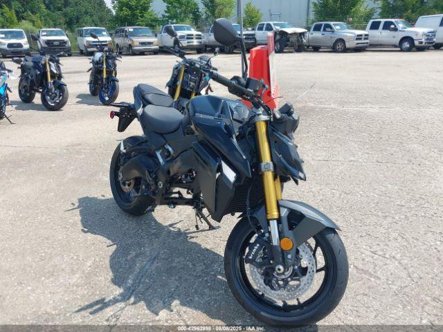  Salvage Suzuki Gsx-s1000