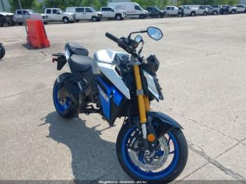  Salvage Suzuki Gsx-s1000