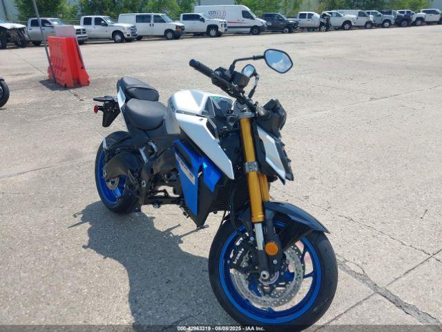  Salvage Suzuki Gsx-s1000