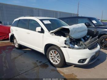  Salvage Dodge Journey