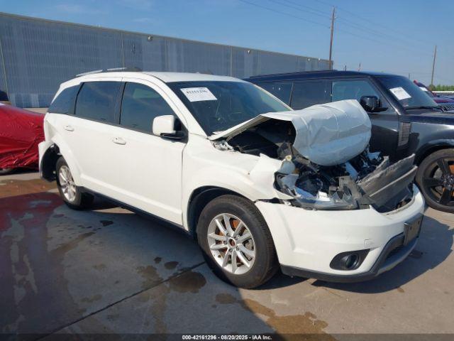  Salvage Dodge Journey