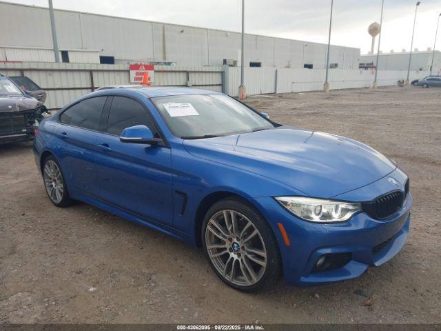  Salvage BMW 4 Series