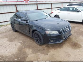  Salvage Audi A4