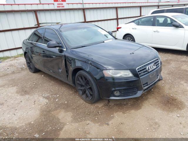  Salvage Audi A4