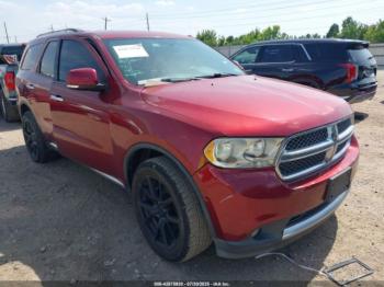  Salvage Dodge Durango
