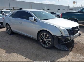  Salvage Cadillac XTS