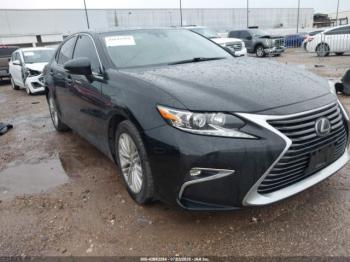  Salvage Lexus Es