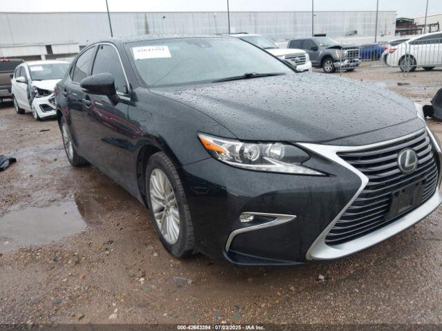  Salvage Lexus Es