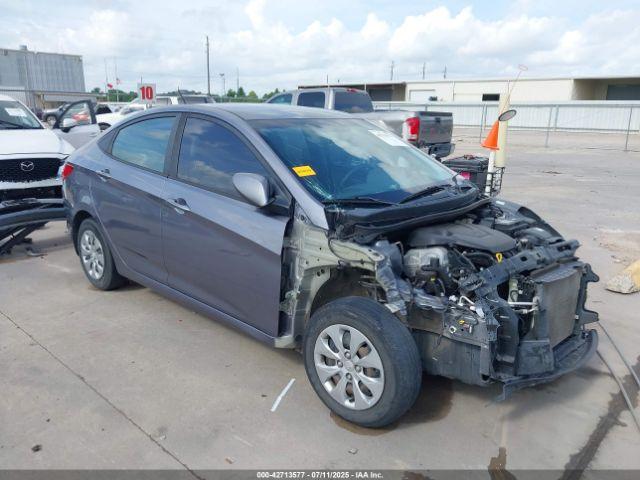  Salvage Hyundai ACCENT