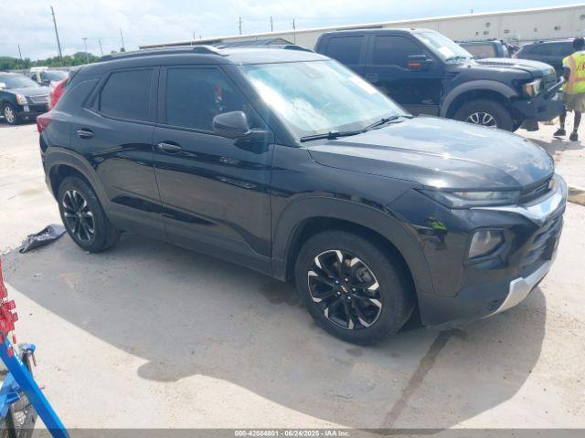  Salvage Chevrolet Trailblazer