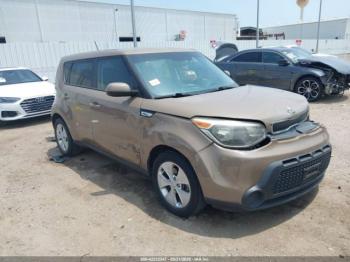 Salvage Kia Soul