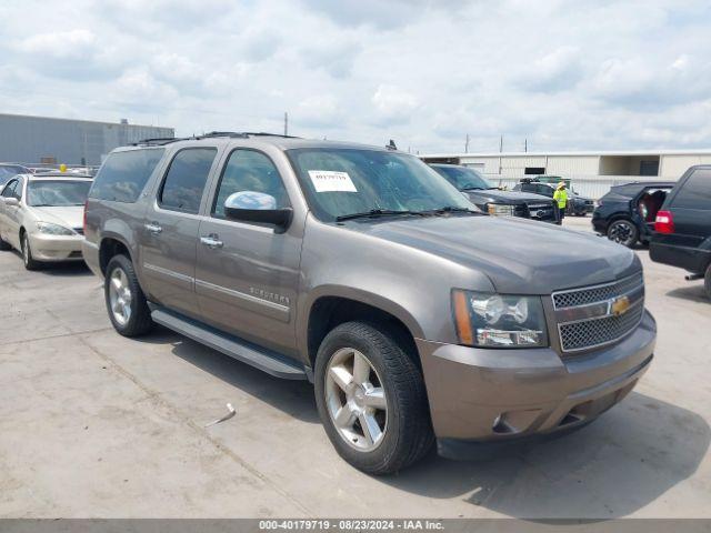  Salvage Chevrolet Suburban 1500