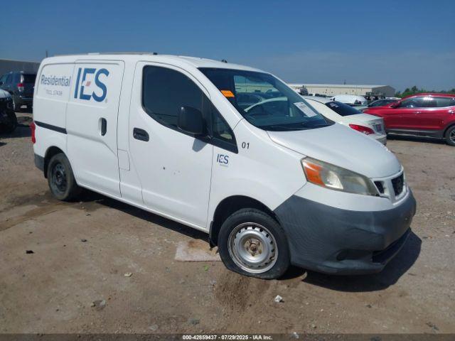  Salvage Nissan Nv