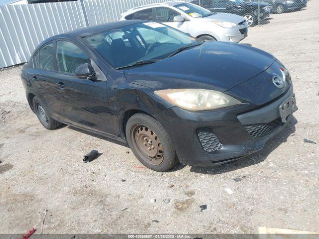  Salvage Mazda Mazda3