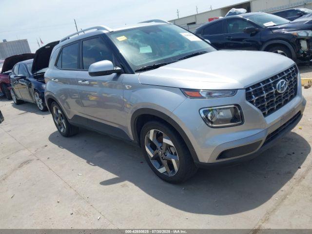  Salvage Hyundai VENUE