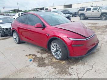  Salvage Tesla Model Y