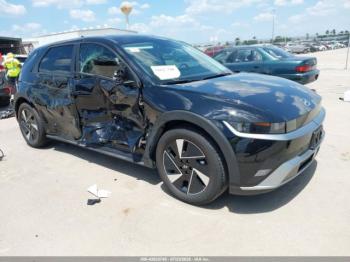  Salvage Hyundai Ioniq